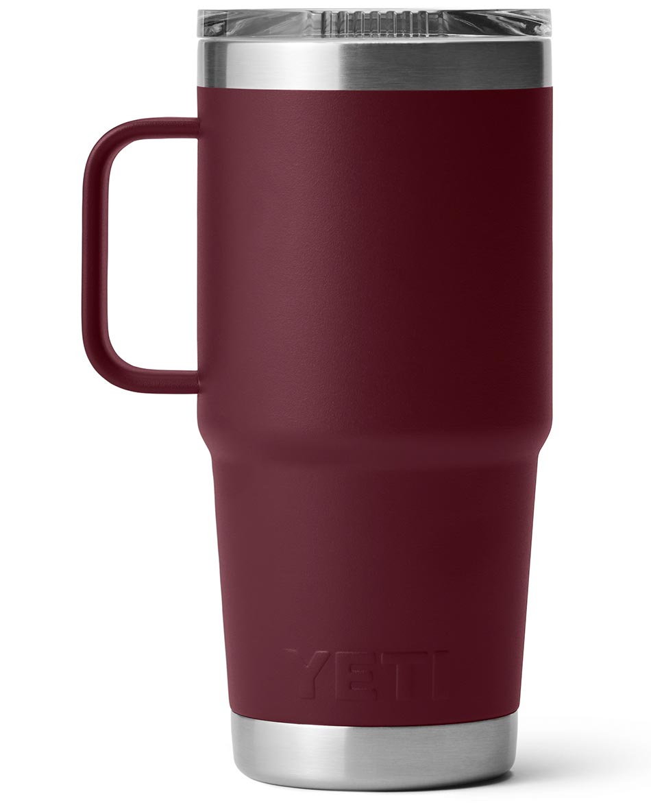 YETI TAZA DE VIAJE YETI RAMBLER 20 OZ (591 ML)