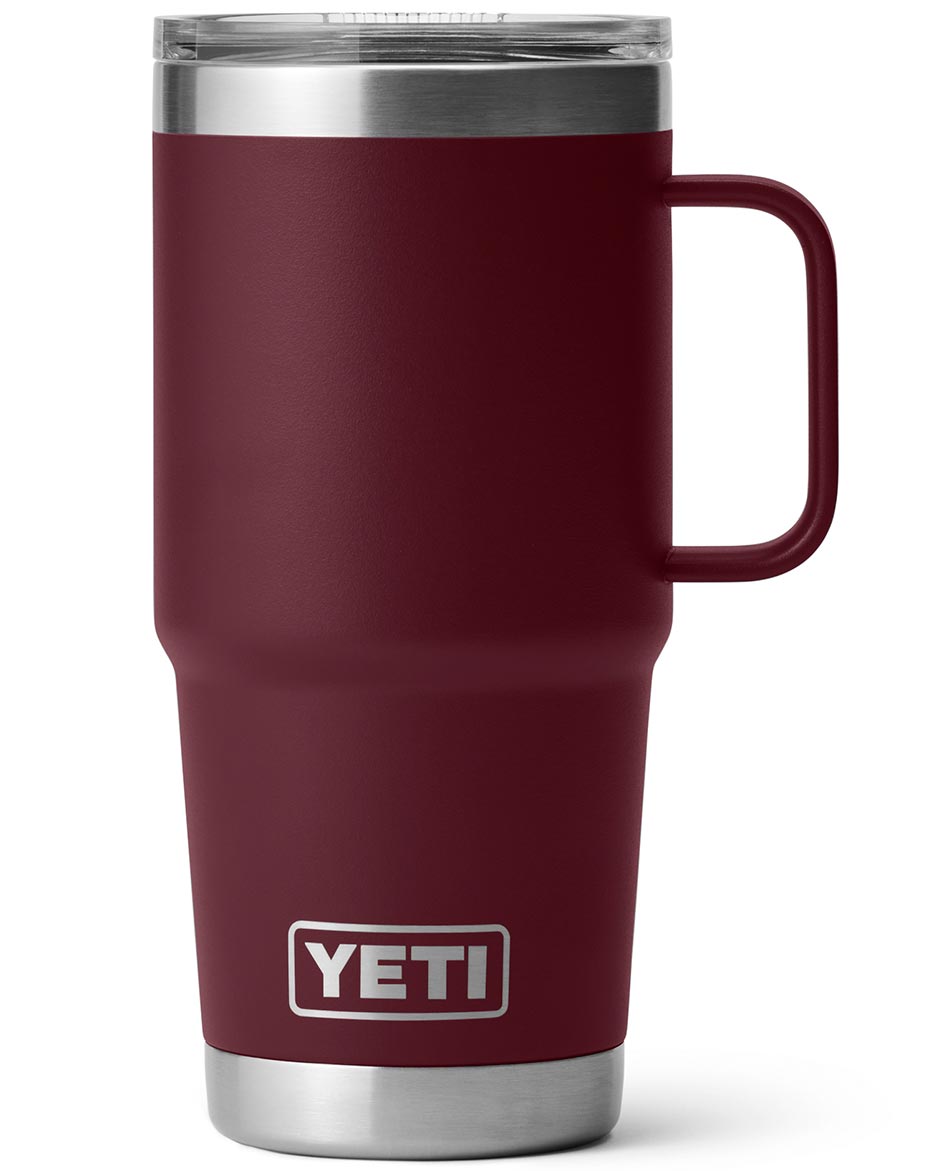 YETI TAZA DE VIAJE YETI RAMBLER 20 OZ (591 ML)