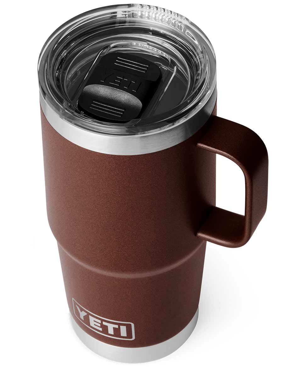 YETI TAZA DE VIAJE YETI RAMBLER 20 OZ (591 ML)