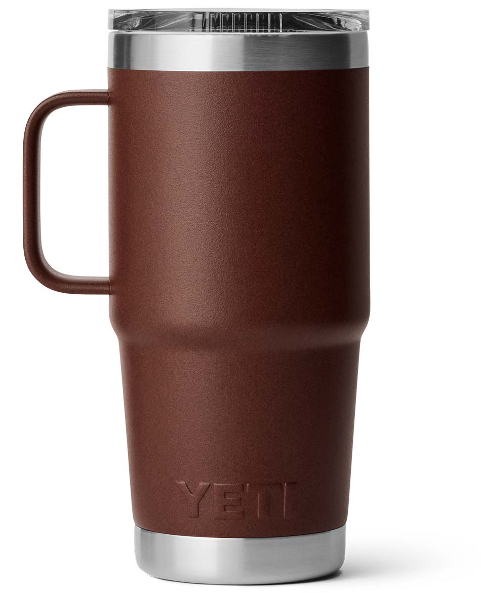 YETI TAZA DE VIAJE YETI RAMBLER 20 OZ (591 ML)