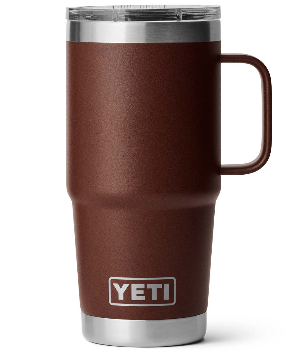 YETI TAZA DE VIAJE YETI RAMBLER 20 OZ (591 ML)