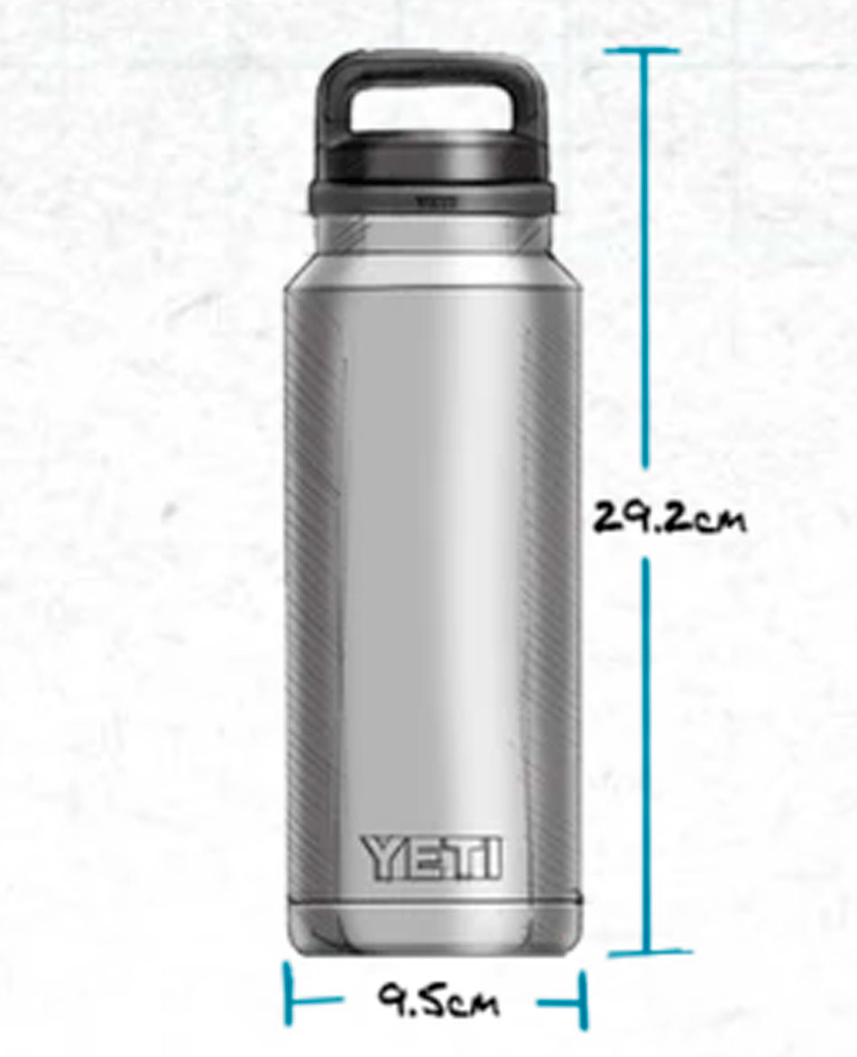 YETI BOTELLA TERMO YETI RAMBLER 36 OZ (1065ML)