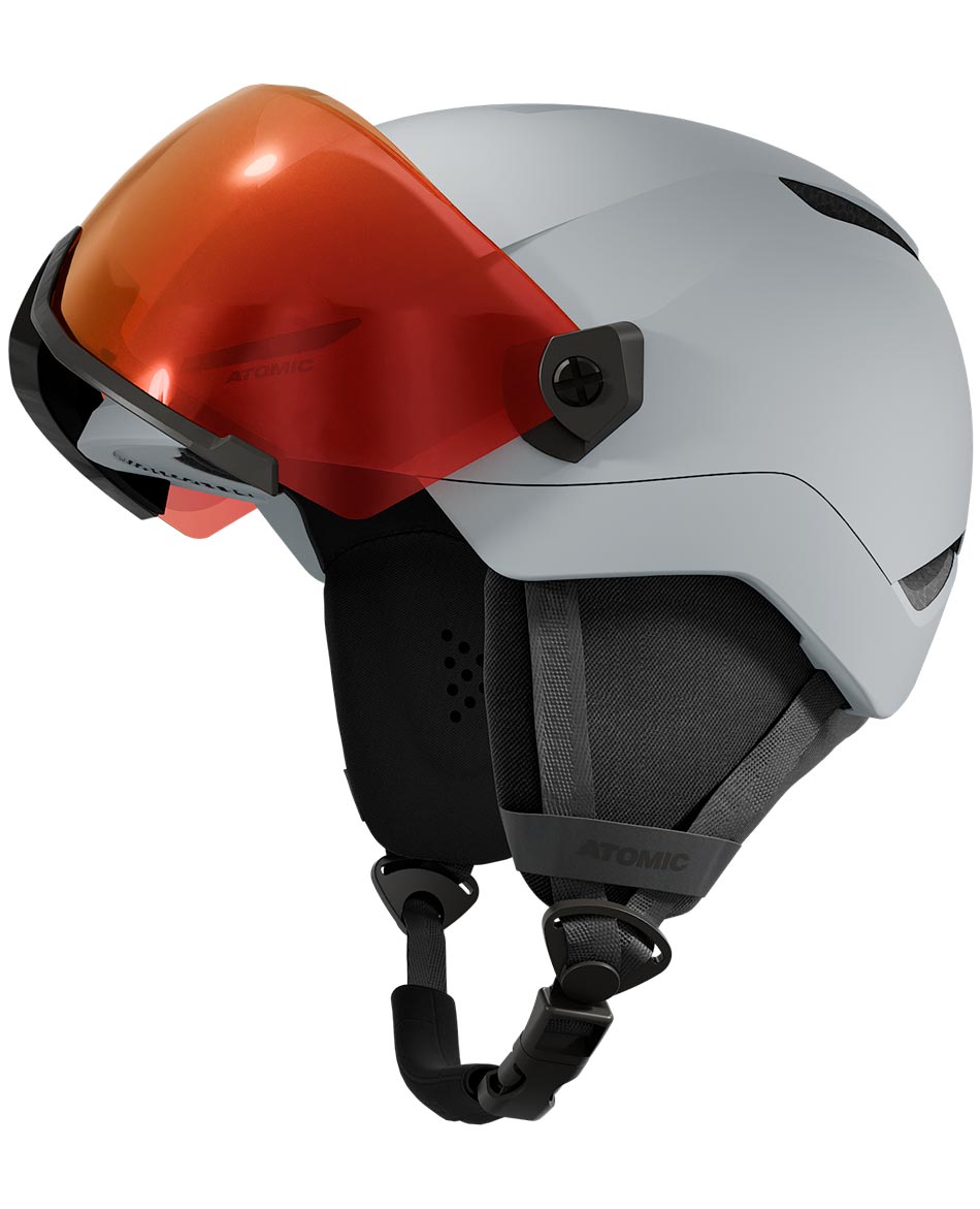 ATOMIC CASCO ATOMIC REVENT VISOR JUNIOR