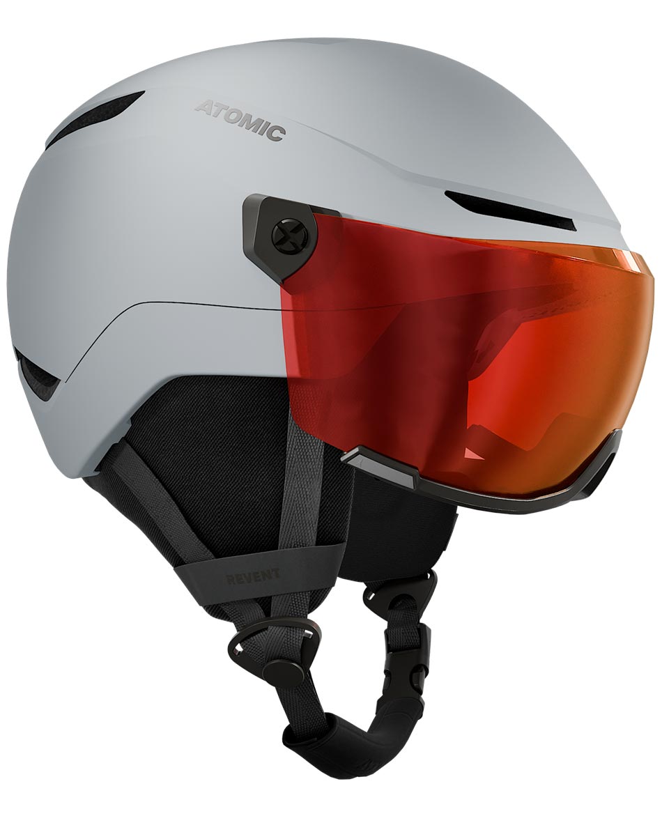 ATOMIC CASCO ATOMIC REVENT VISOR JUNIOR