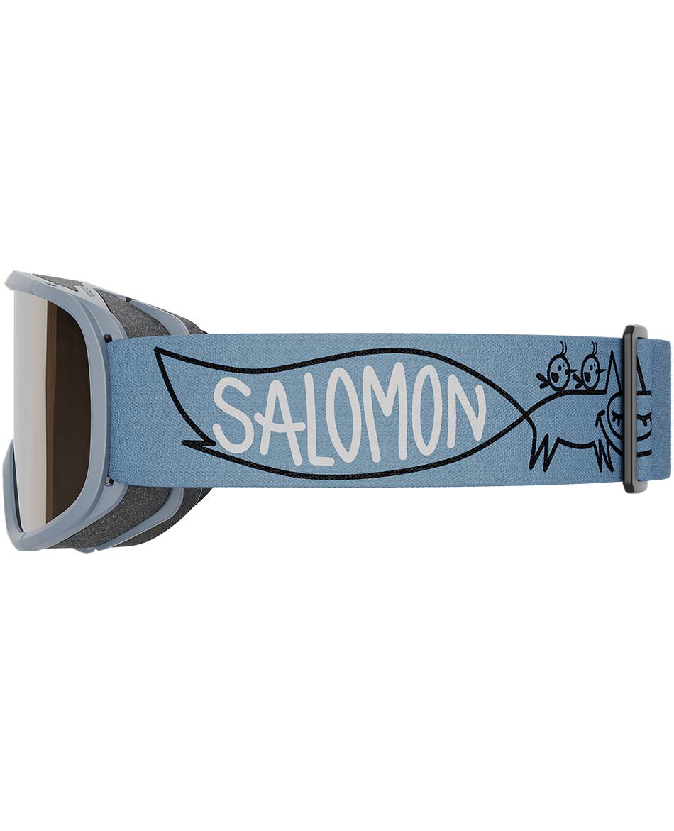 SALOMON GAFAS DE VENTISCA SALOMON RIO FLASH C2 BABY