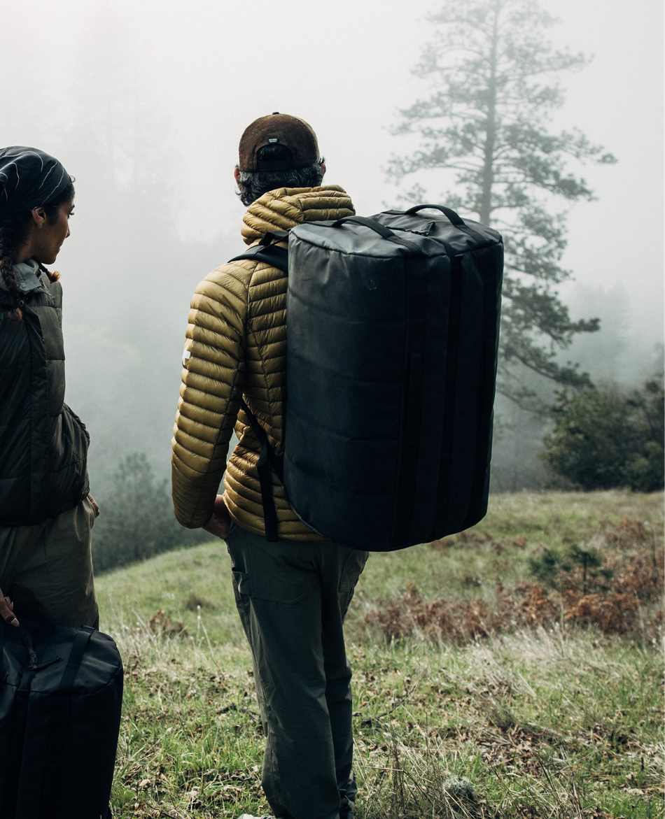 DB BOLSA DB ROAMER PRO SPLIT DUFFEL 70L