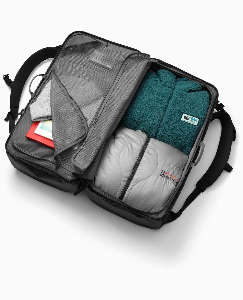 DB BOLSA DB ROAMER PRO SPLIT DUFFEL 70L