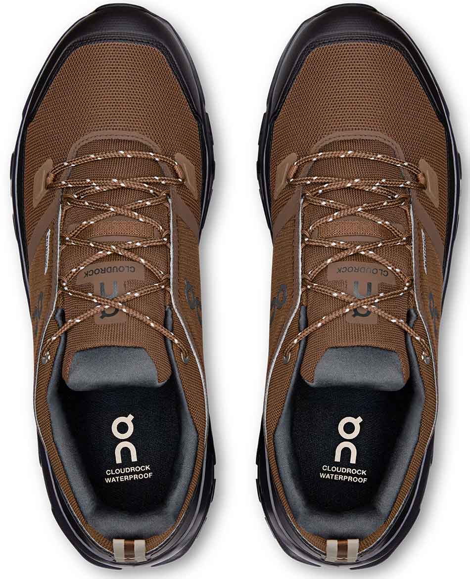 ON ZAPATILLAS ON CLOUDROCK LOW WATERPROOF