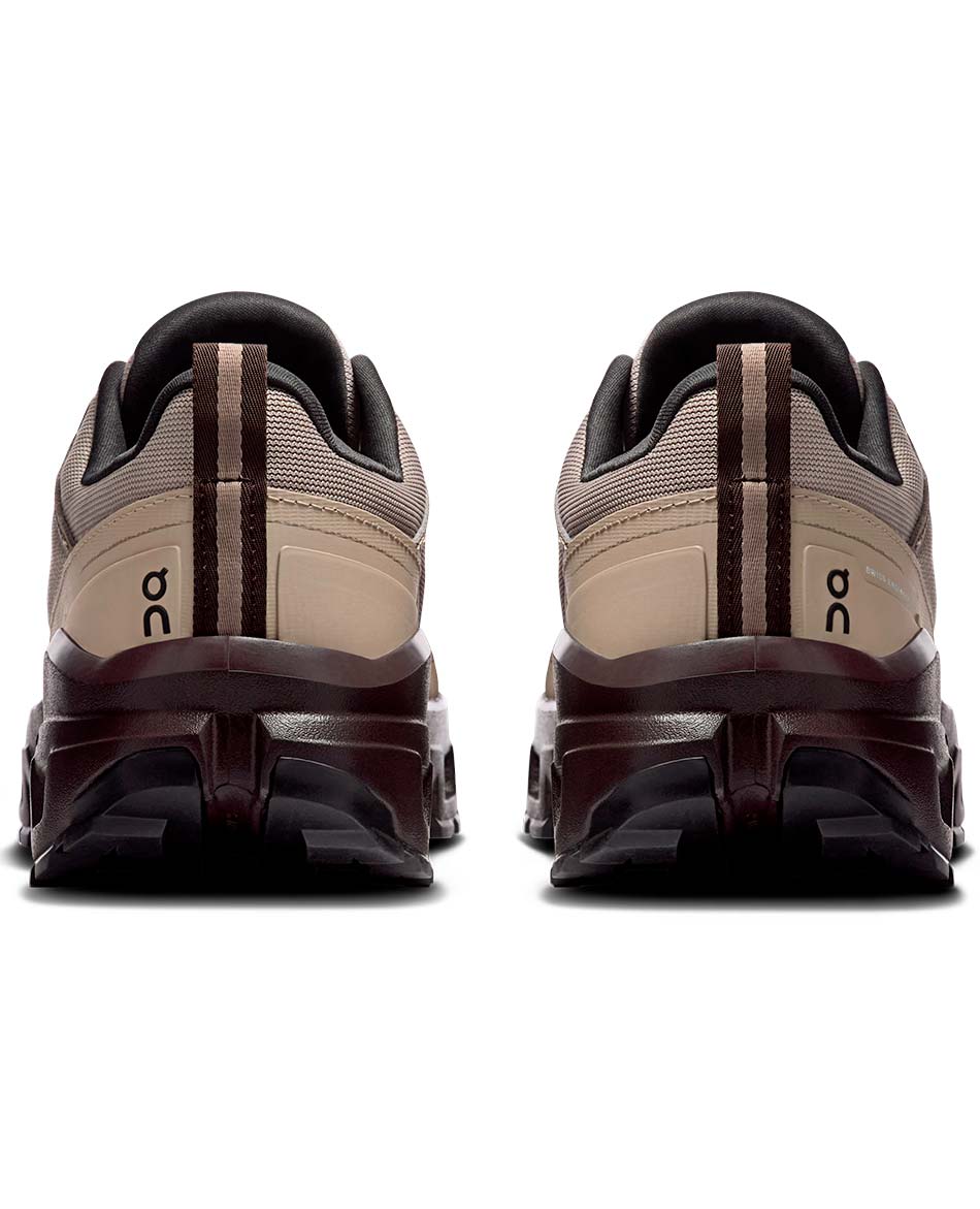 ON ZAPATILLAS ON CLOUDROCK LOW WATERPROOF