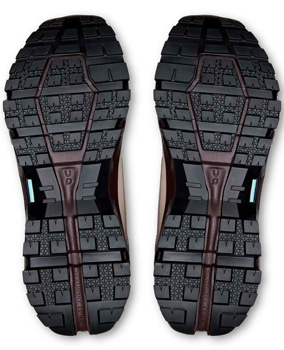 ON ZAPATILLAS ON CLOUDROCK LOW WATERPROOF