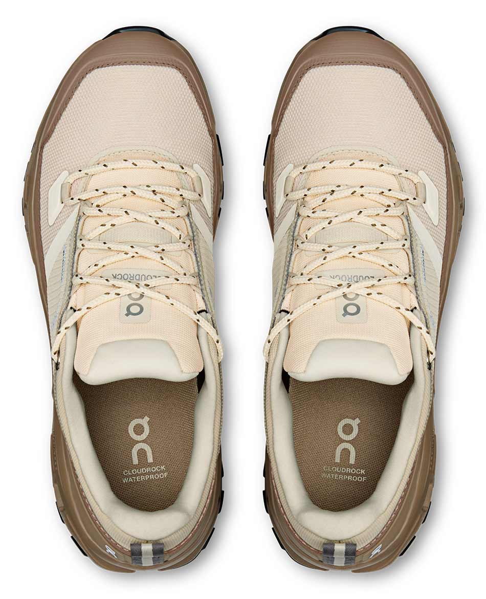ON ZAPATILLAS ON CLOUDROCK LOW WATERPROOF