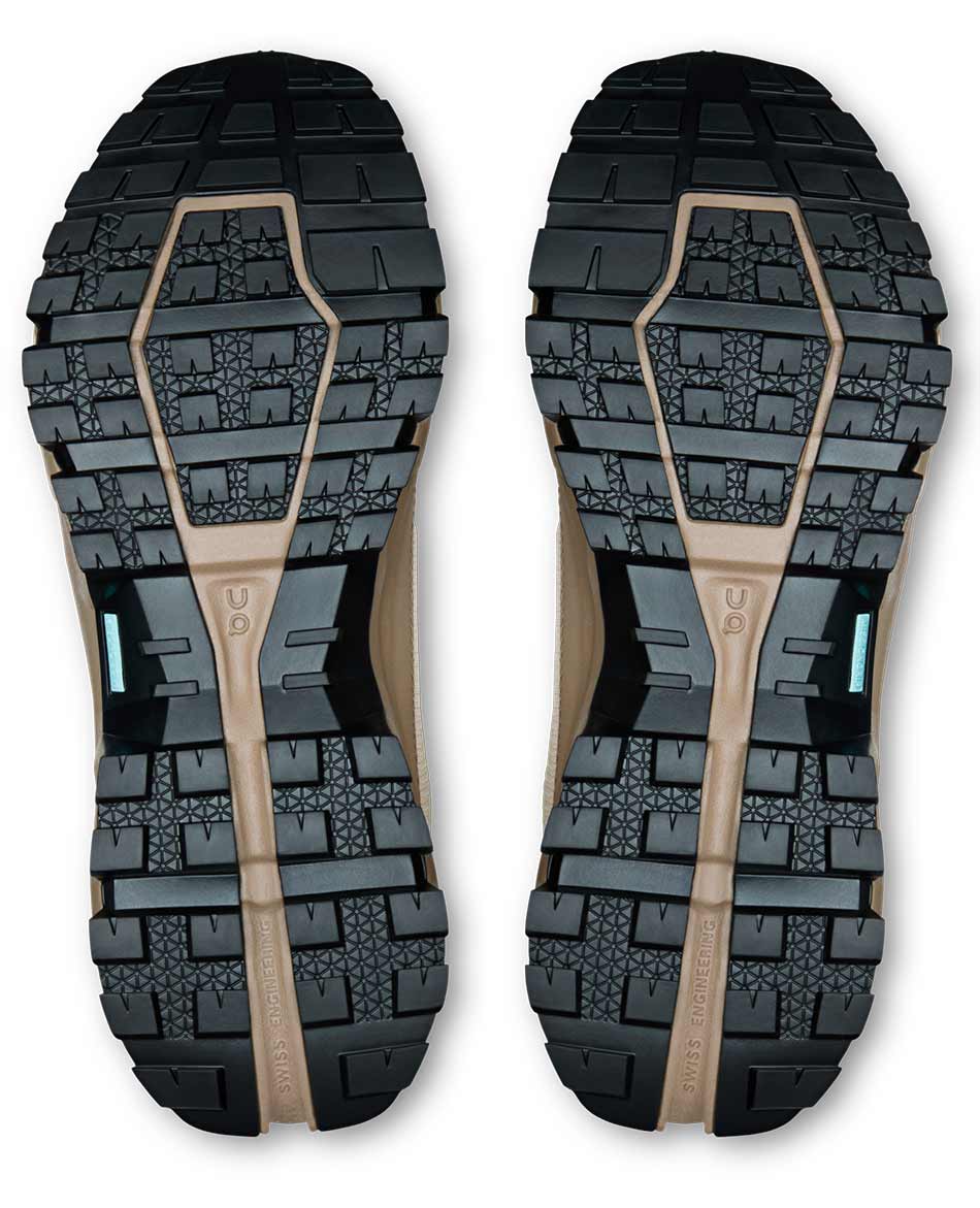 ON ZAPATILLAS ON CLOUDROCK LOW WATERPROOF