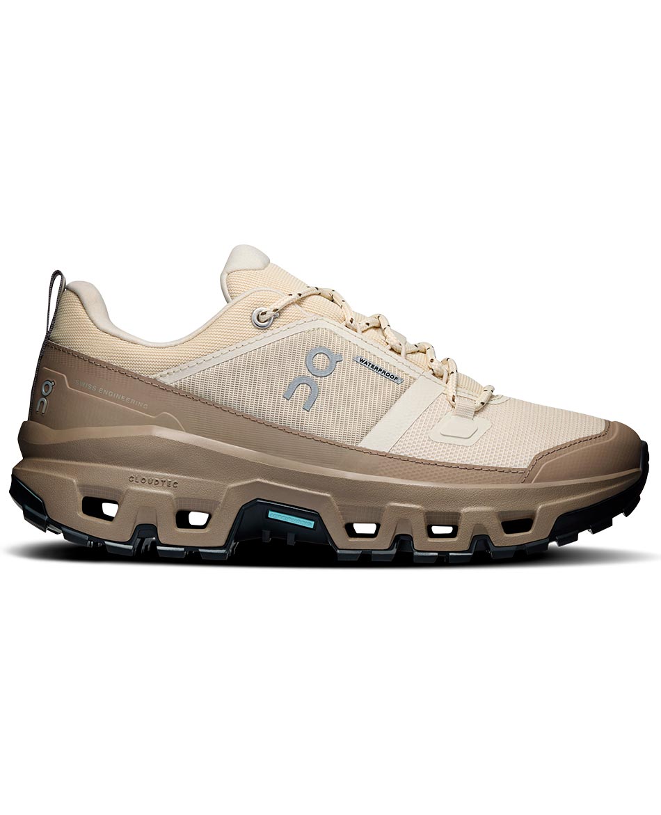 ON ZAPATILLAS ON CLOUDROCK LOW WATERPROOF