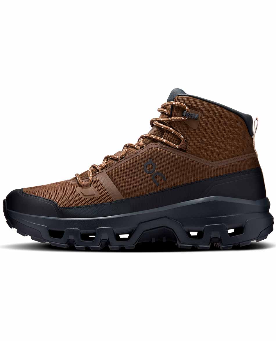 ON BOTAS CLOUDROCK MID WATERPROOF