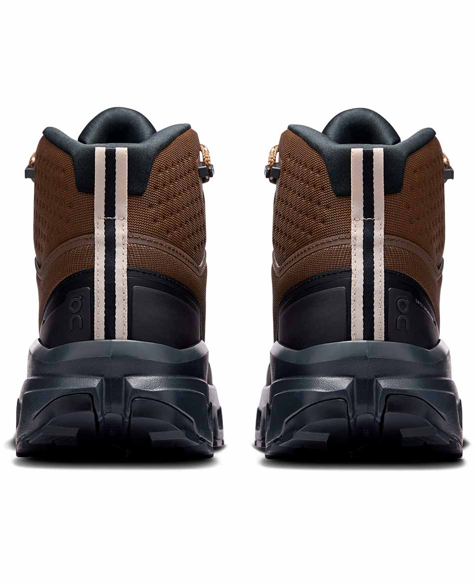 ON BOTAS CLOUDROCK MID WATERPROOF