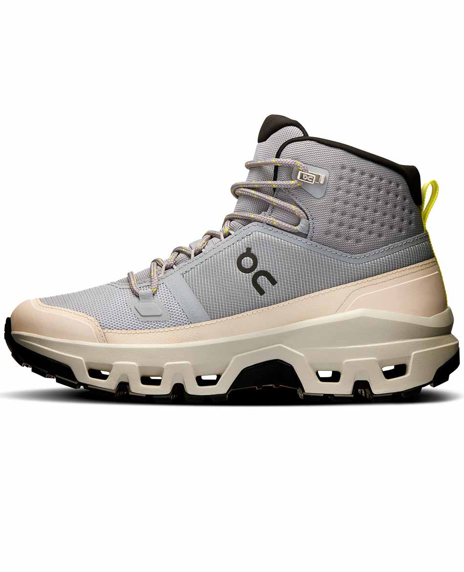 ON BOTAS CLOUDROCK MID WATERPROOF