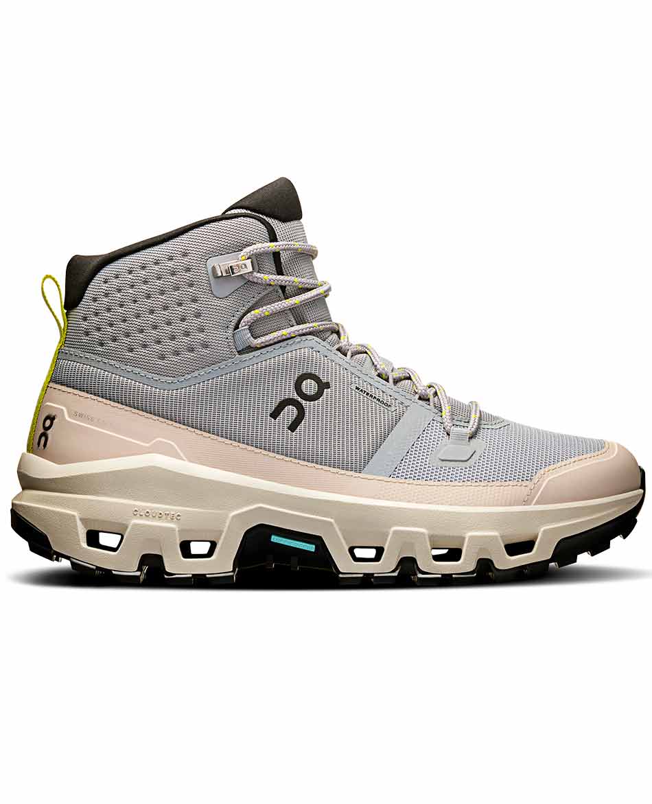 ON BOTAS CLOUDROCK MID WATERPROOF