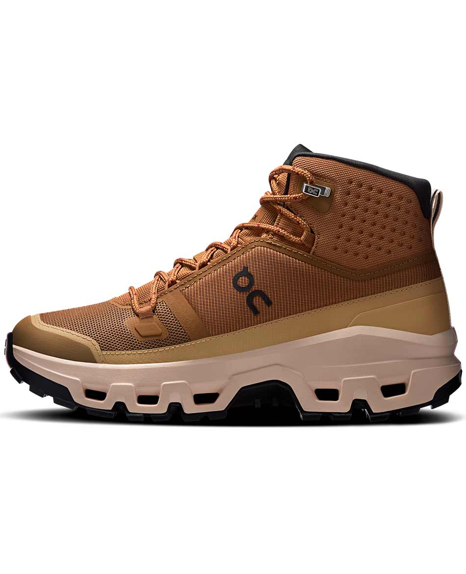 ON BOTAS CLOUDROCK MID WATERPROOF