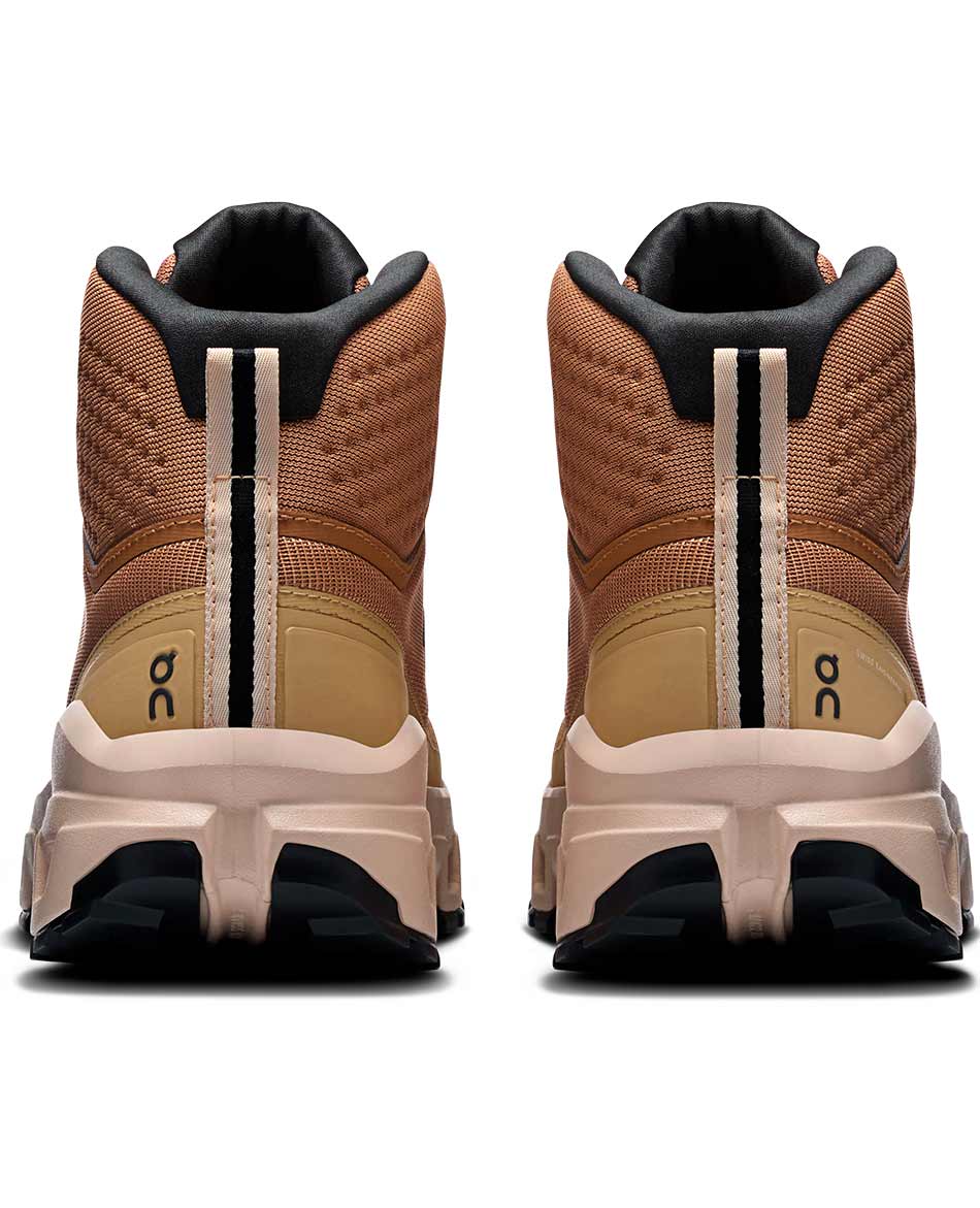 ON BOTAS CLOUDROCK MID WATERPROOF