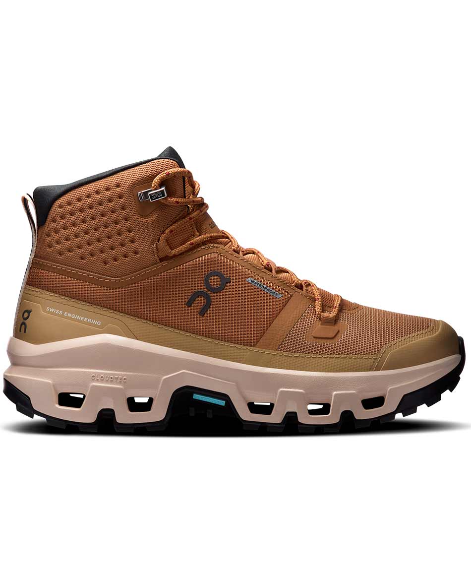 ON BOTAS CLOUDROCK MID WATERPROOF