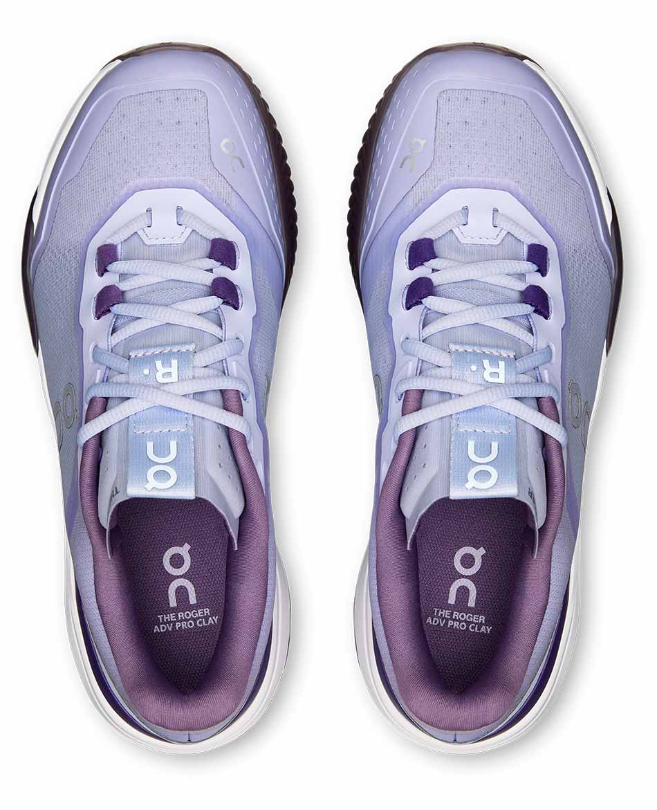 ON ZAPATILLAS ON THE ROGER ADV PRO CLAY