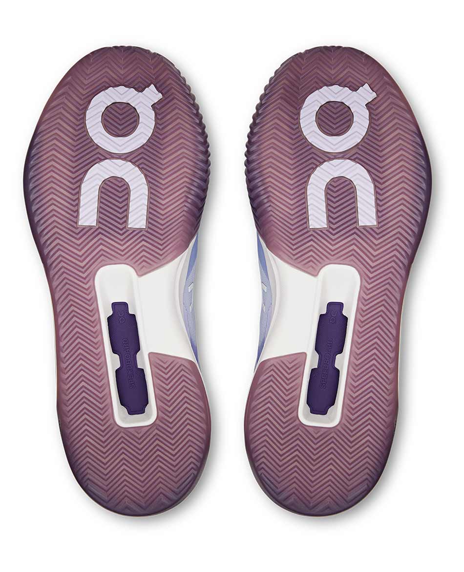 ON ZAPATILLAS ON THE ROGER ADV PRO CLAY