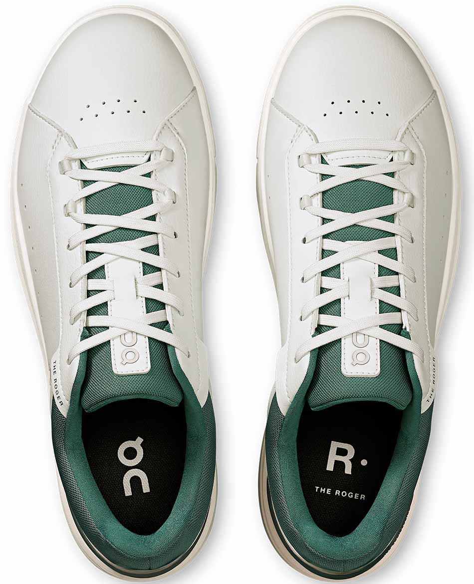 ON ZAPATILLAS ON THE ROGER ADVANTAGE