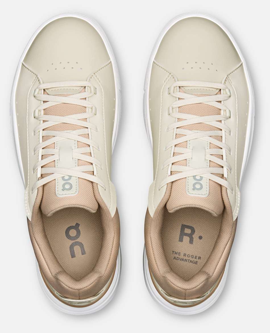 ON ZAPATILLAS ON THE ROGER ADVANTAGE