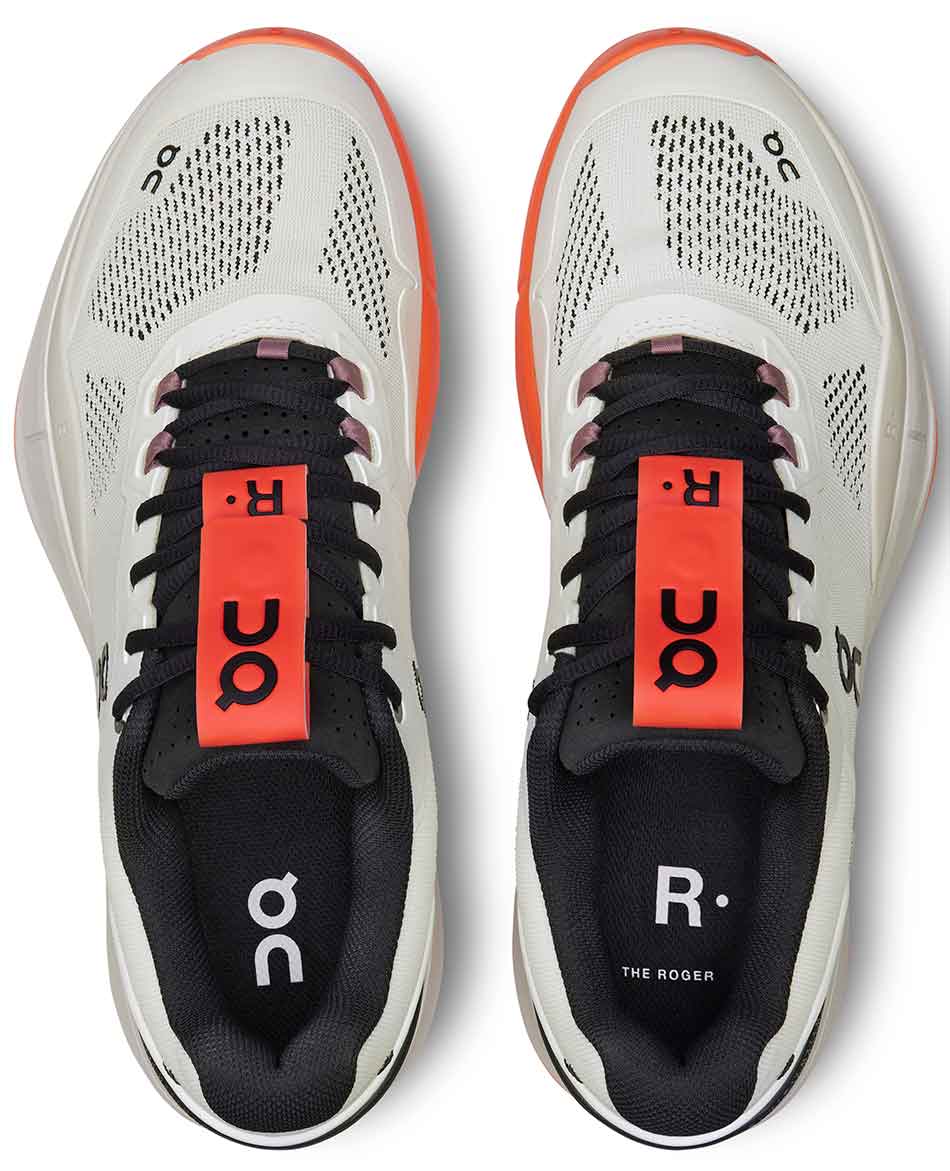 ON RUNNING ZAPATILLAS ON THE ROGER PRO CLAY