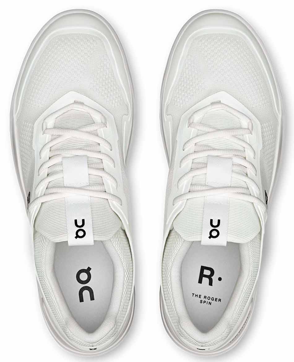 ON ZAPATILLAS ON THE ROGER SPIN