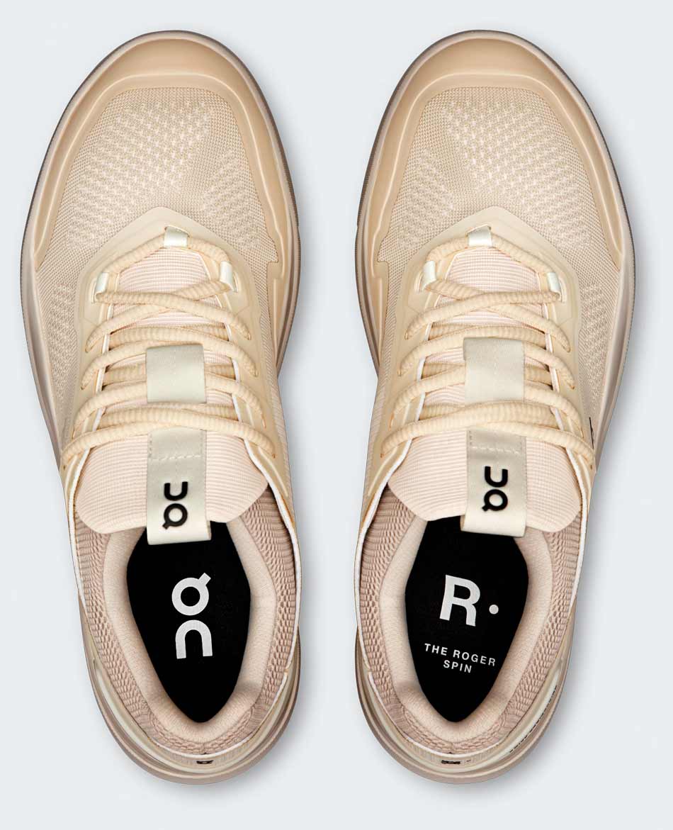 ON ZAPATILLAS ON THE ROGER SPIN