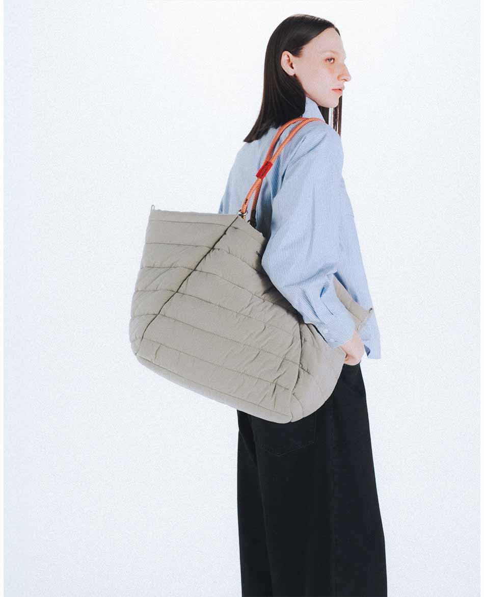 TOPOLOGIE CORREA TOPOLOGIE 10MM ROPE LOOP