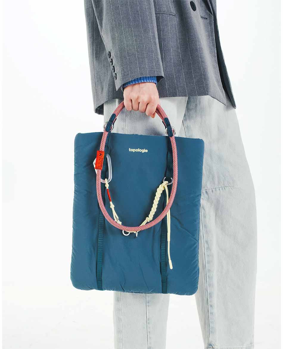 TOPOLOGIE CORREA TOPOLOGIE 10MM ROPE LOOP