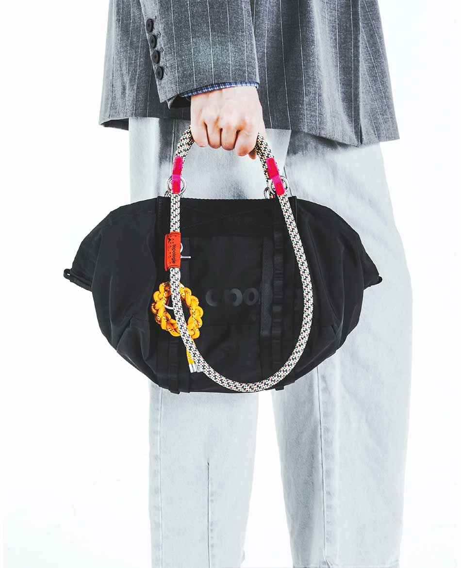 TOPOLOGIE CORREA TOPOLOGIE 10MM ROPE LOOP