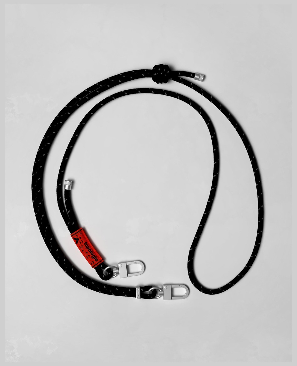 TOPOLOGIE CORREA TOPOLOGIE 6MM ROPE STRAP