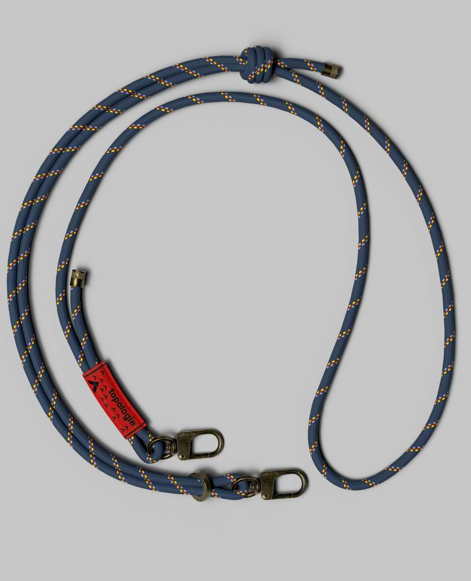 TOPOLOGIE CORREA TOPOLOGIE 6MM ROPE STRAP