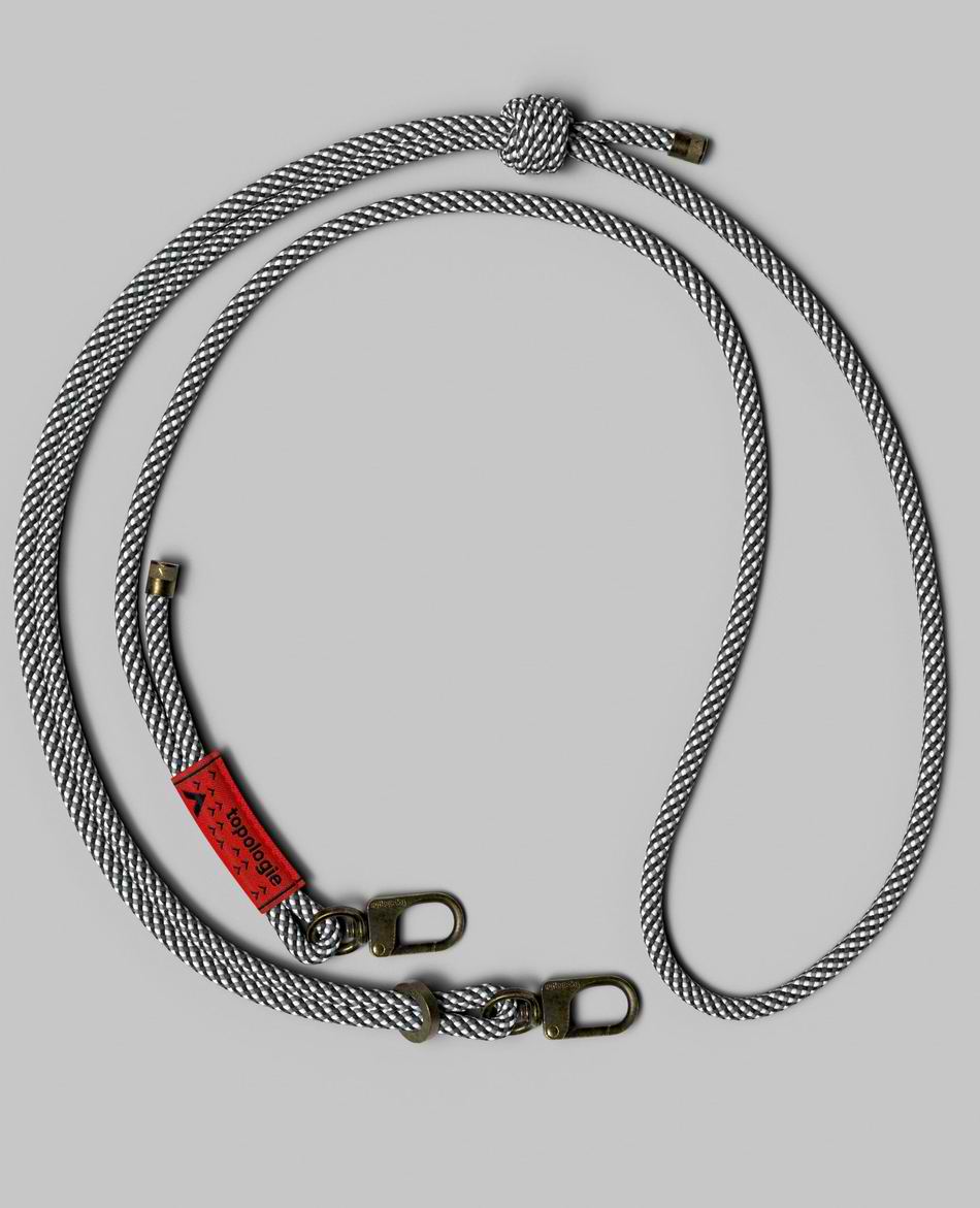 TOPOLOGIE CORREA TOPOLOGIE 6MM ROPE STRAP