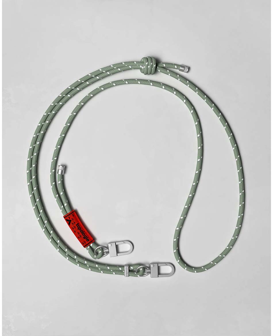 TOPOLOGIE CORREA TOPOLOGIE 6MM ROPE STRAP