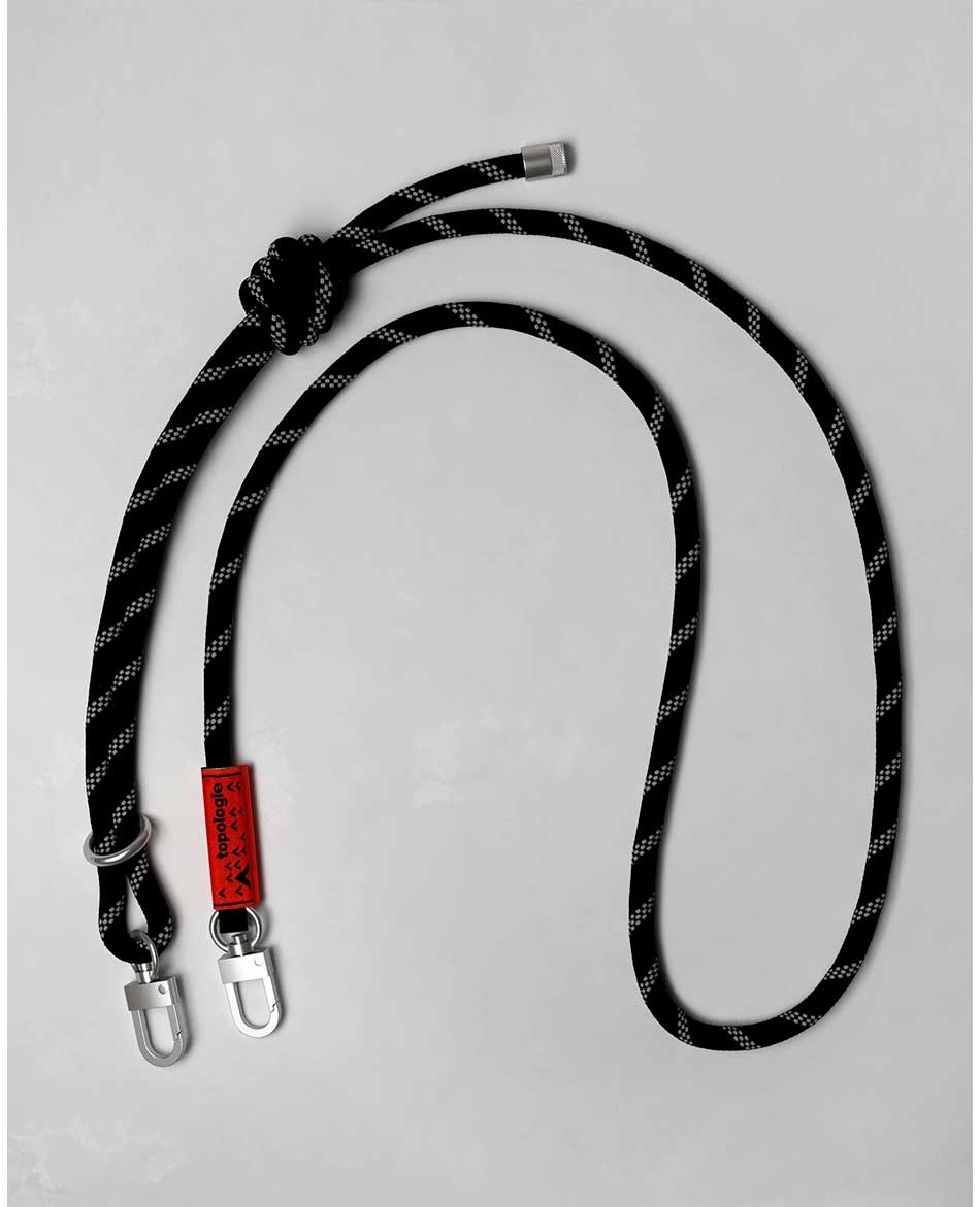 TOPOLOGIE CORREA TOPOLOGIE 8MM ROPE STRAP