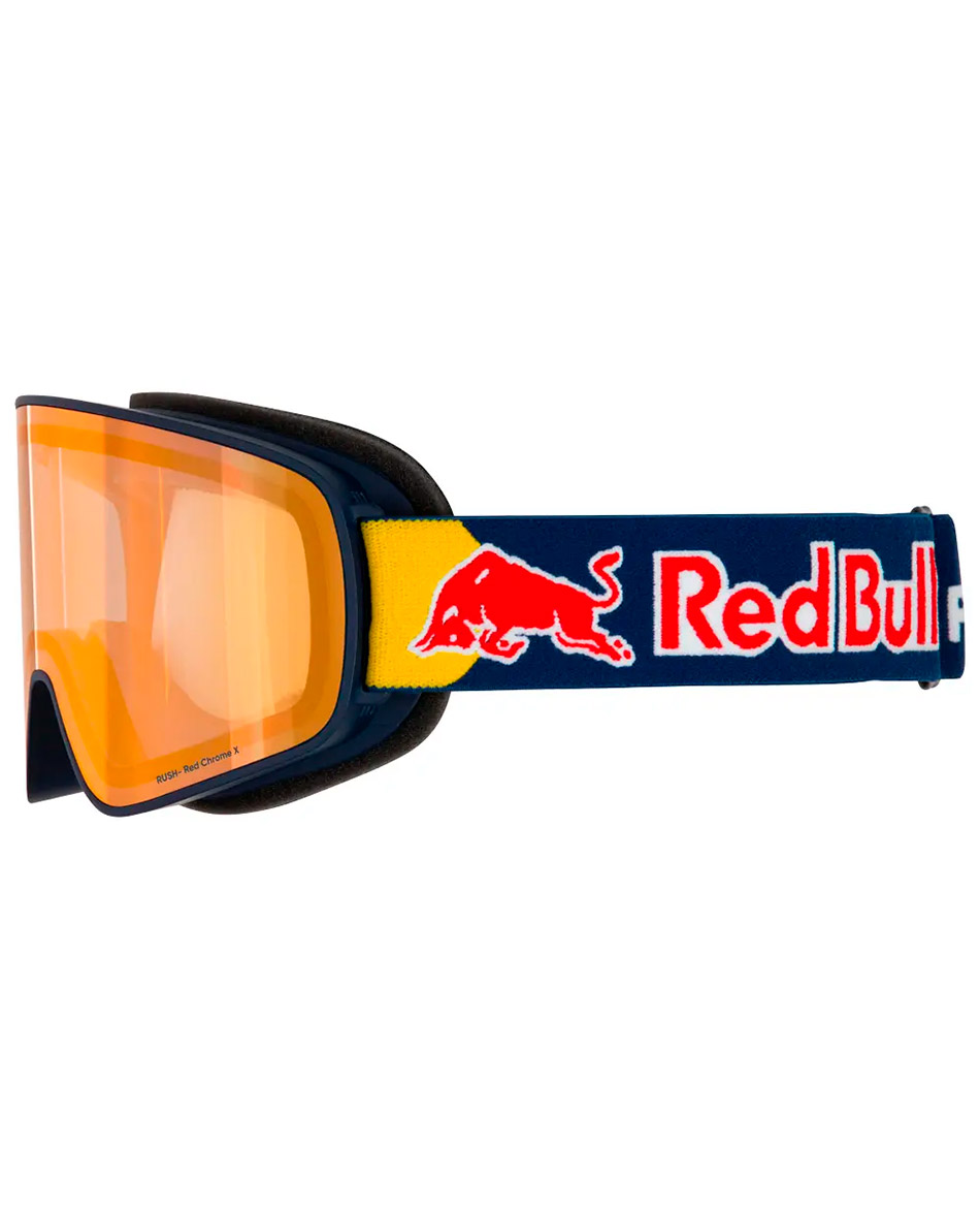RED BULL MASCARA REDBULL SPECT RUSH PHOTO