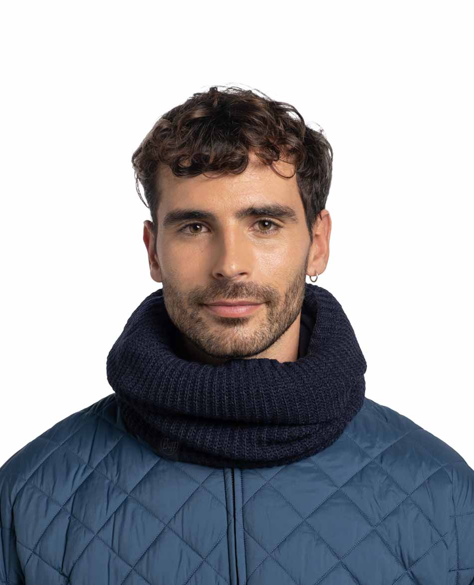 BUFF CUELLO BUFF KNITTED & FLEECE RUTGER