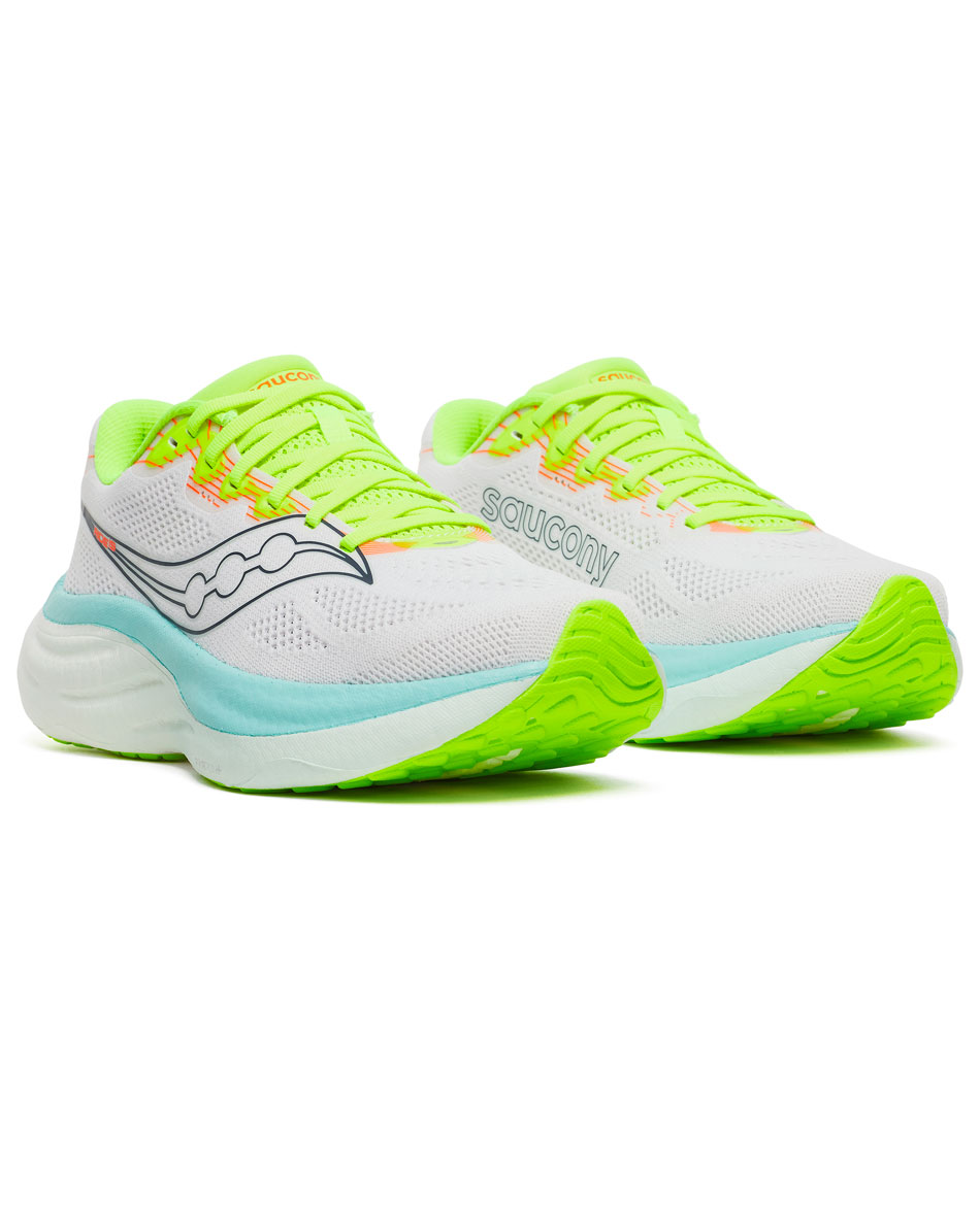 SAUCONY ZAPATILLAS SAUCONY RIDE 19