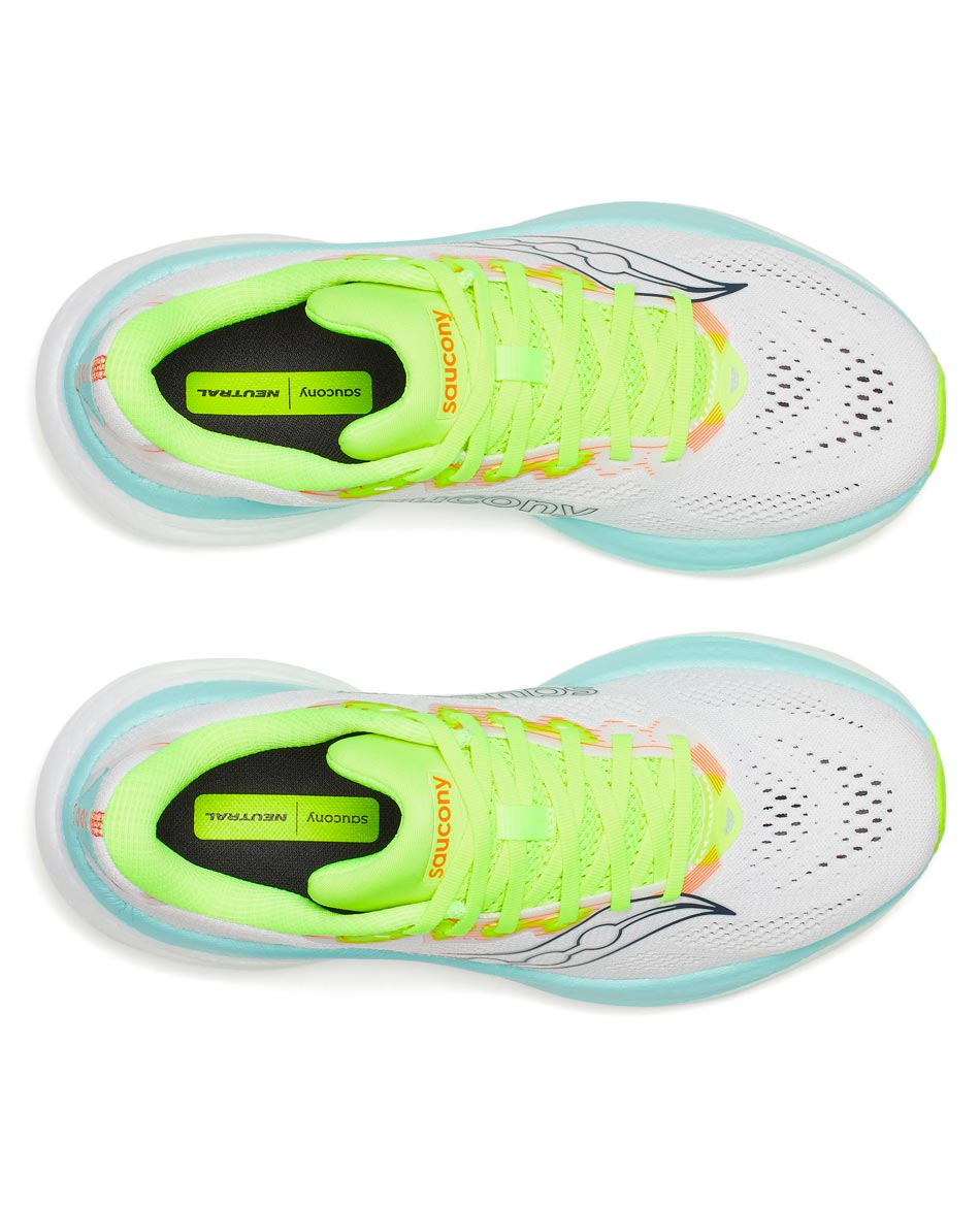 SAUCONY ZAPATILLAS SAUCONY RIDE 19