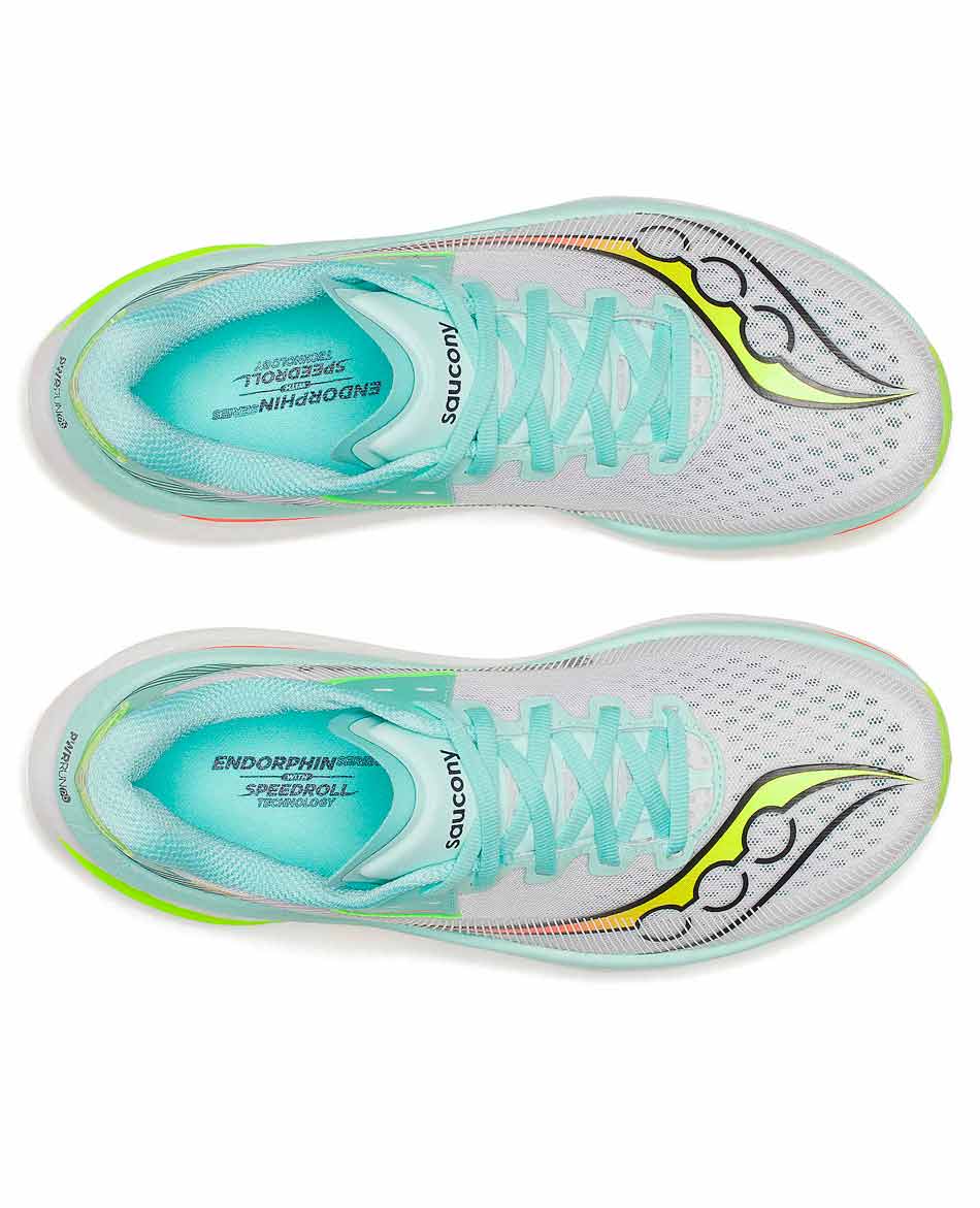 SAUCONY ZAPATILLAS SAUCONY ENDORPHINE AZURA