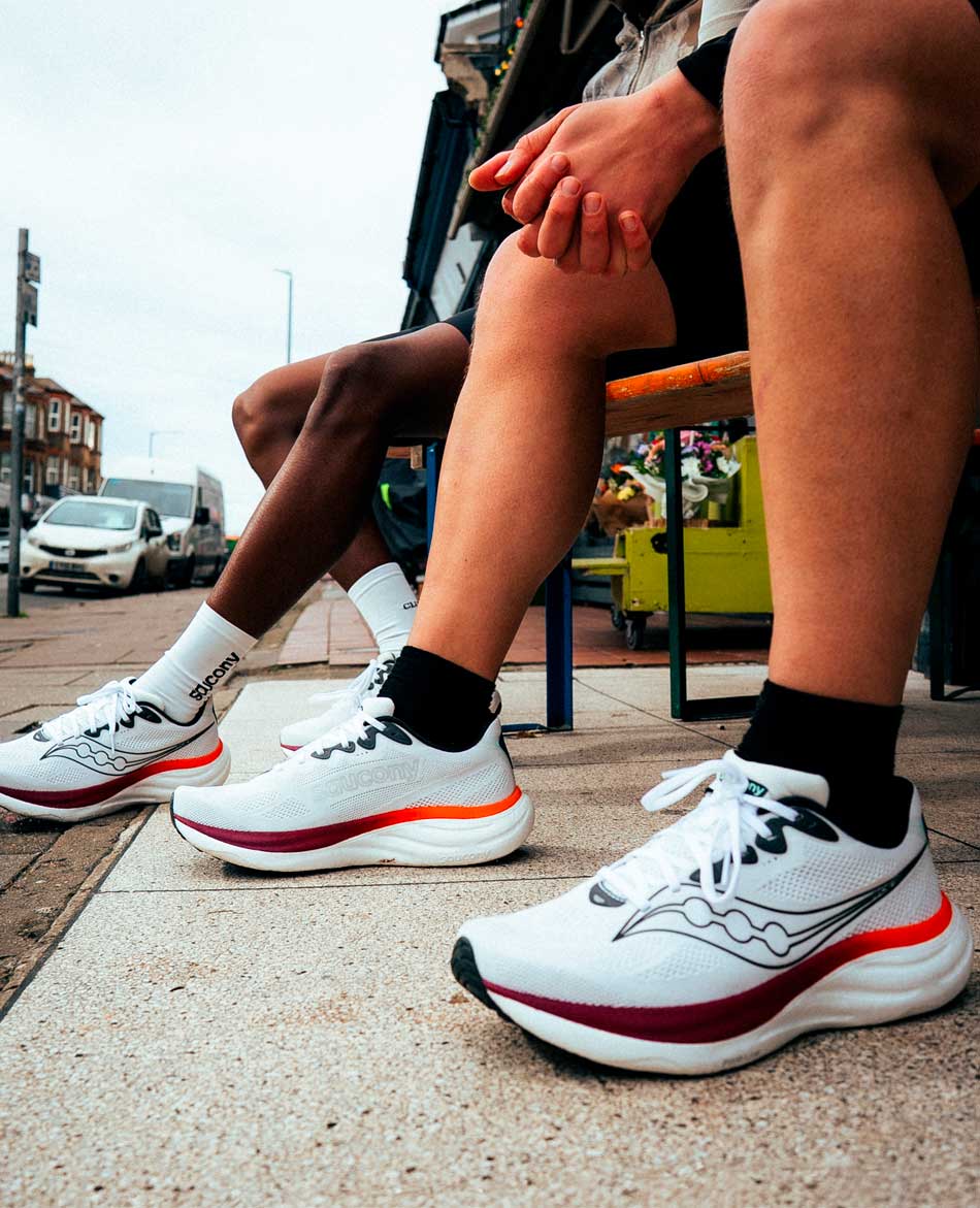 SAUCONY ZAPATILLAS SAUCONY RIDE 19