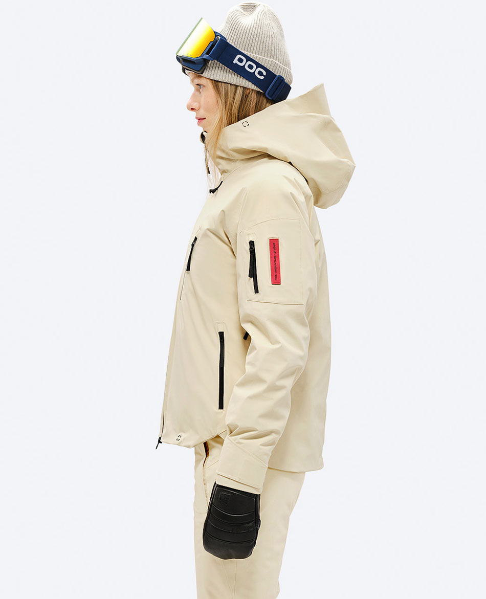 MOUNTAIN STUDIO ANORAK MOUNTAIN STUDIO 2L S-5