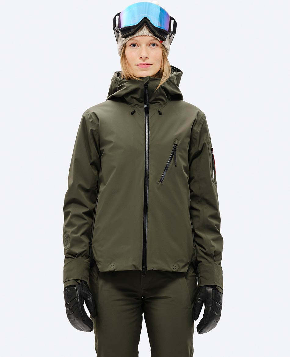 MOUNTAIN STUDIO ANORAK MOUNTAIN STUDIO 2L S-5