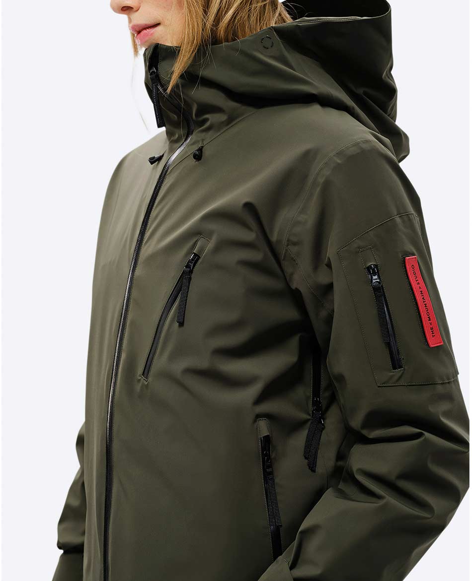 MOUNTAIN STUDIO ANORAK MOUNTAIN STUDIO 2L S-5