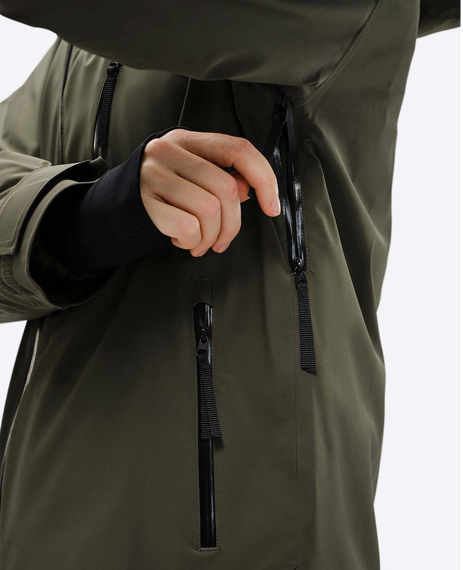 MOUNTAIN STUDIO ANORAK MOUNTAIN STUDIO 2L S-5