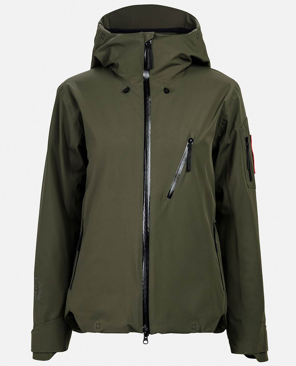 MOUNTAIN STUDIO ANORAK MOUNTAIN STUDIO 2L S-5